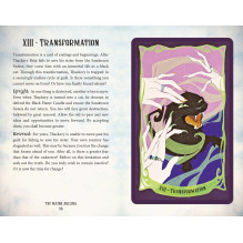 Hocus Pocus Tarot Cards Insight Editions