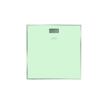 Digital Scale - LAICA PS1068W 150kg Max. 100g Accuracy LCD Display White
