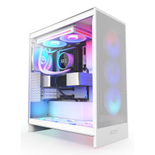CPU Cooler - NZXT Kraken Elite 280 RGB 2.36" LCD White