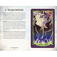 Hocus Pocus Tarot Cards Insight Editions