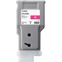 Ink Cartridge - Canon PFI-320 300ml Magenta