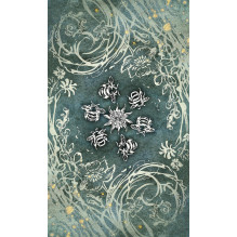 Card Set - Llewellyn Verdance Tarot Cards 78 Cards 320-Page Booklet