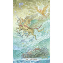Card Set - Llewellyn Verdance Tarot Cards 78 Cards 320-Page Booklet