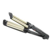 Health and Personal Care - BaByliss Curling Iron C260E Titanium Ceramic Barrels Black