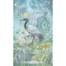 Card Set - Llewellyn Verdance Tarot Cards 78 Cards 320-Page Booklet