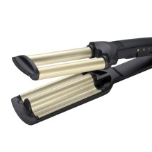 Sveikata ir asmeninė priežiūra - BaByliss Curling Iron C260E Titanium Ceramic Barrels Black