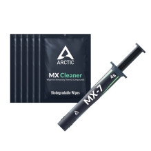 Thermal paste - ARCTIC MX-7 4g with 6pcs MX cleaner