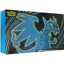 Žaislai, žaidimai ir kolekcionavimas - Pokémon Mega Evolution Mega Charizard X ex Ultra Premium Collection Box