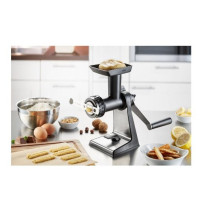 Meat grinder - GEFU TRANSFORMA Stainless Steel