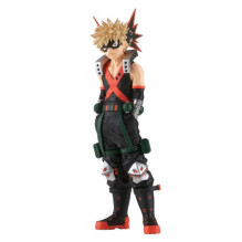 Collectible figure - Bandai Banpresto My Hero Academia Katsuki Bakugo 6"