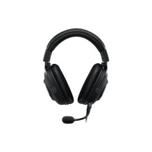 Ausinės - Logitech PRO X SE Wired Gaming Headset (50mm drivers, USB / 3.5mm, Black)