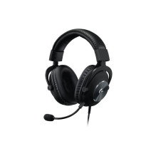 Ausinės - Logitech PRO X SE Wired Gaming Headset (50mm drivers, USB / 3.5mm, Black)