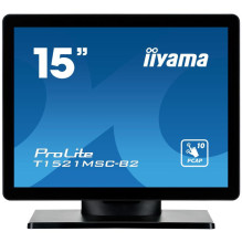 Monitor - iiyama Monitor ProLite T1521MSC-B2 15-inch Touch Screen