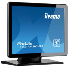 Monitorius - iiyama Monitor ProLite T1521MSC-B2 15-colių Jutiklinis Ekranas