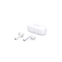Huawei FreeBuds 3i, True wireless headphones with microphone, Bluetooth, Active noise cancellation, White