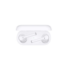 Huawei FreeBuds 3i, True wireless headphones with microphone, Bluetooth, Active noise cancellation, White