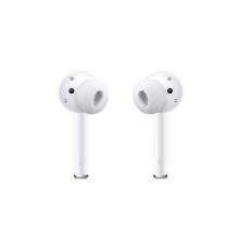 Huawei FreeBuds 3i, Tikros belaidės ausinės su mikrofonu, Bluetooth, Aktyvi triukšmo slopinimo funkcija, Balta