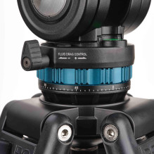 Stovas - Benro KH26PC Aliuminis 2-Stage 15 lbs Talpa