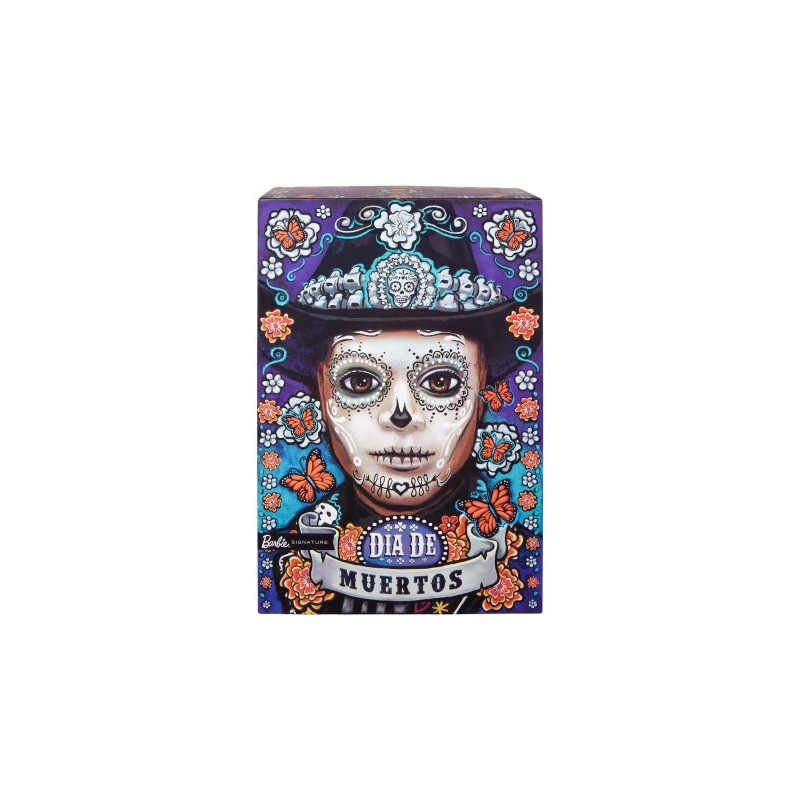 Collectible Doll - Barbie Signature 2023 Day of the Dead Ken Doll (Mattel, Cultural Wear)