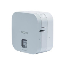 Printers - Brother P-Touch PT-P300BT Bluetooth label maker, durable labels