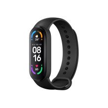 Xiaomi Mi Smart Band 6 Juoda