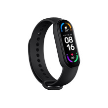 Xiaomi Mi Smart Band 6 Juoda
