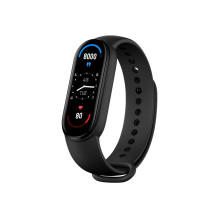 Xiaomi Mi Smart Band 6 Juoda