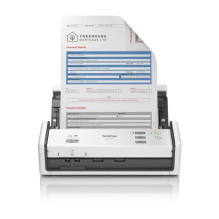 Document scanner - Brother ADS-1300 Duplex Scanner 30ppm Black