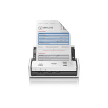 Document scanner - Brother ADS-1300 Duplex Scanner 30ppm Black