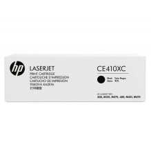 Toneris - HP 305X didelės talpos juodas tonerio kasetė (CE410XC, 4000 puslapių)