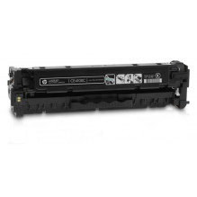Toneris - HP 305X didelės talpos juodas tonerio kasetė (CE410XC, 4000 puslapių)