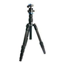 Tripod - Benro iFOTO FIF19CIB0 Lightweight Portable Adjustable Height Black