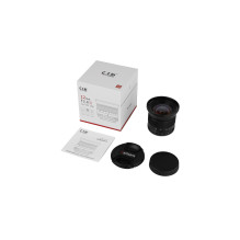 Wide angle - 7Artisans 12mm...