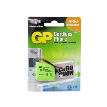 Battery - GP T154 Cordless phone battery 1pc