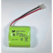 Battery - GP T154 Cordless phone battery 1pc
