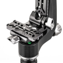 Gimbal Head - Benro GH2N 25kg talpa, Arca-Swiss suderinamas