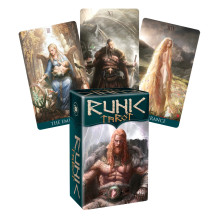 Card set - Runic Tarot Mini...