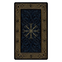 Card set - Runic Tarot Mini (Lo Scarabeo, 78 cards, multilingual) Card set - Runic Tarot Mini (Lo Scarabeo, 78 cards, multilingual)