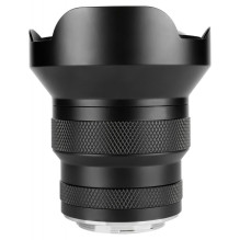 Fotoaparato objektyvas - AstrHori MF 12mm f / 2.8 Fisheye objektyvas Sony E