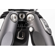 Tripod - Benro Tortoise 24C Carbon Fiber Lightweight Tripod