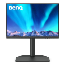 Monitor - BenQ SW242Q 24 inch HDR10 AQCOLOR Anti-glare