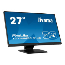 Monitor - Iiyama ProLite T2754MSC-B1AG 27" IPS Touchscreen 1920x1080 Black