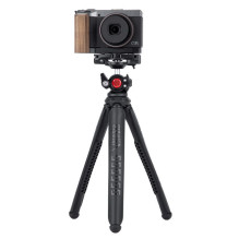 Stovas - Goocong Yoga Pod 2-in-1 Mount 2kg Capacity Black