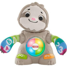 Žaislas - Fisher-Price Linkimals Kalbantis Lėtai Judantis Interaktyvus Mokymosi Žaislas