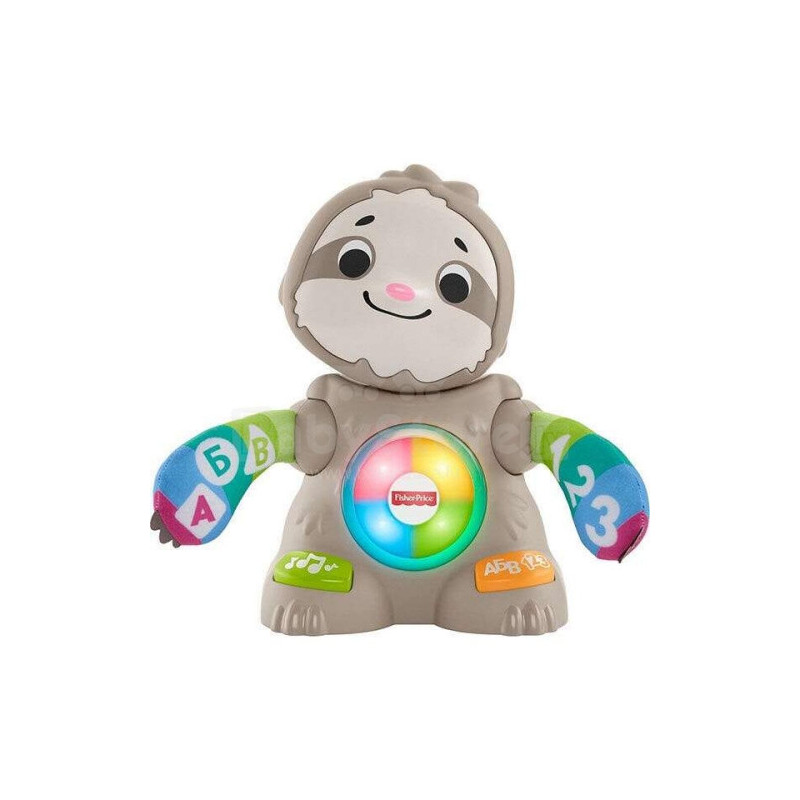 Toy - Fisher-Price Linkimals Talking Slow-Motion Interactive Learning Toy