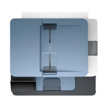 Multifunction printer - HP Color LaserJet Pro MFP 3302fdng, fast color printing, scanning, copying, faxing, compact