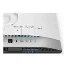 Monitor - BenQ PD2730S 27" 5120x2880 100% sRGB Thunderbolt 4