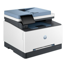Multifunction printer - HP Color LaserJet Pro MFP 3302fdng, fast color printing, scanning, copying, faxing, compact