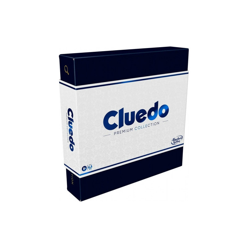 Game - Hasbro Cluedo Premium Collection (Norwegian/Danish Edition)