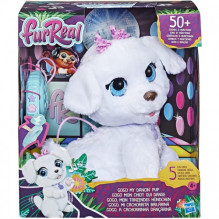 Žaislas - Hasbro Furreal Gogo My Dancin Pup Interaktyvus Balso Atsakas Šuo